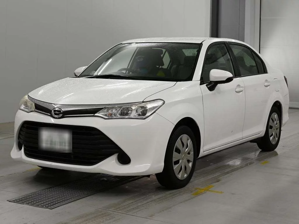 Toyota Corolla Axio NZE161 2026